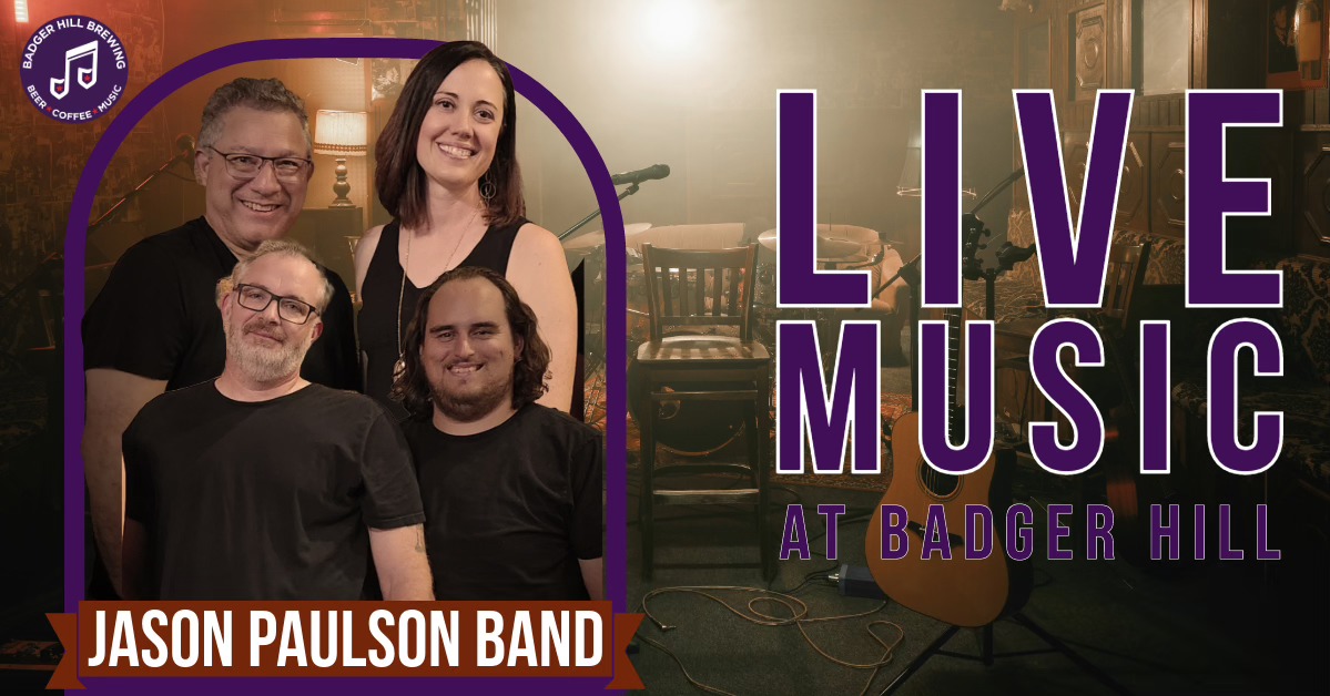 Live Music Performance by Jason Paulson Band