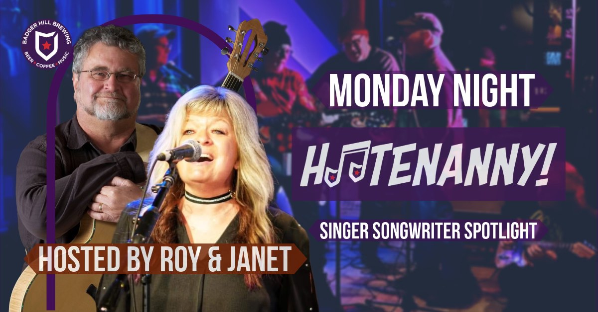 The Monday Night Hootenanny-S.S. Spotlight