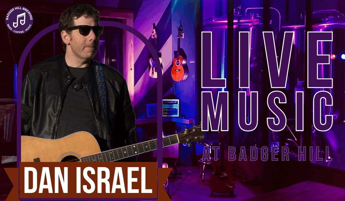Live Music Performance by Dan Israel