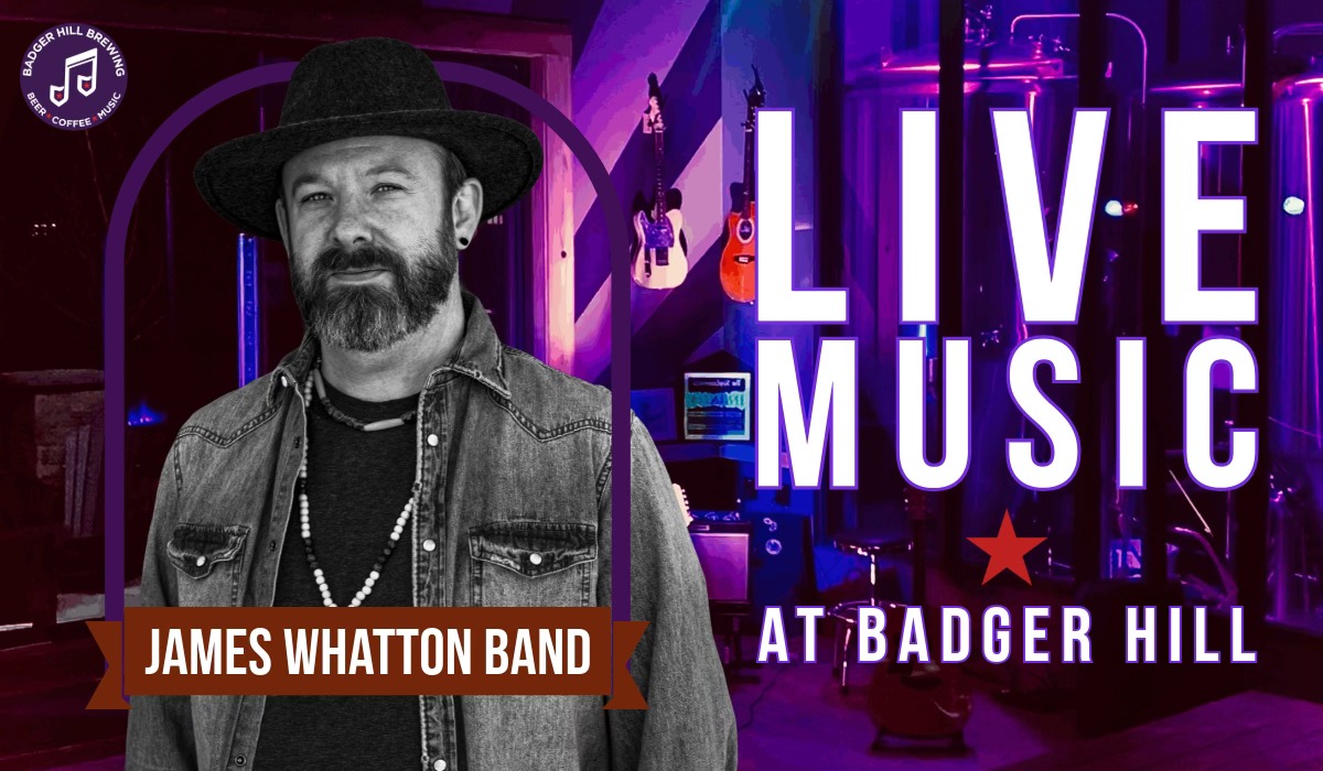 Live Music Performance by James Whatton Band