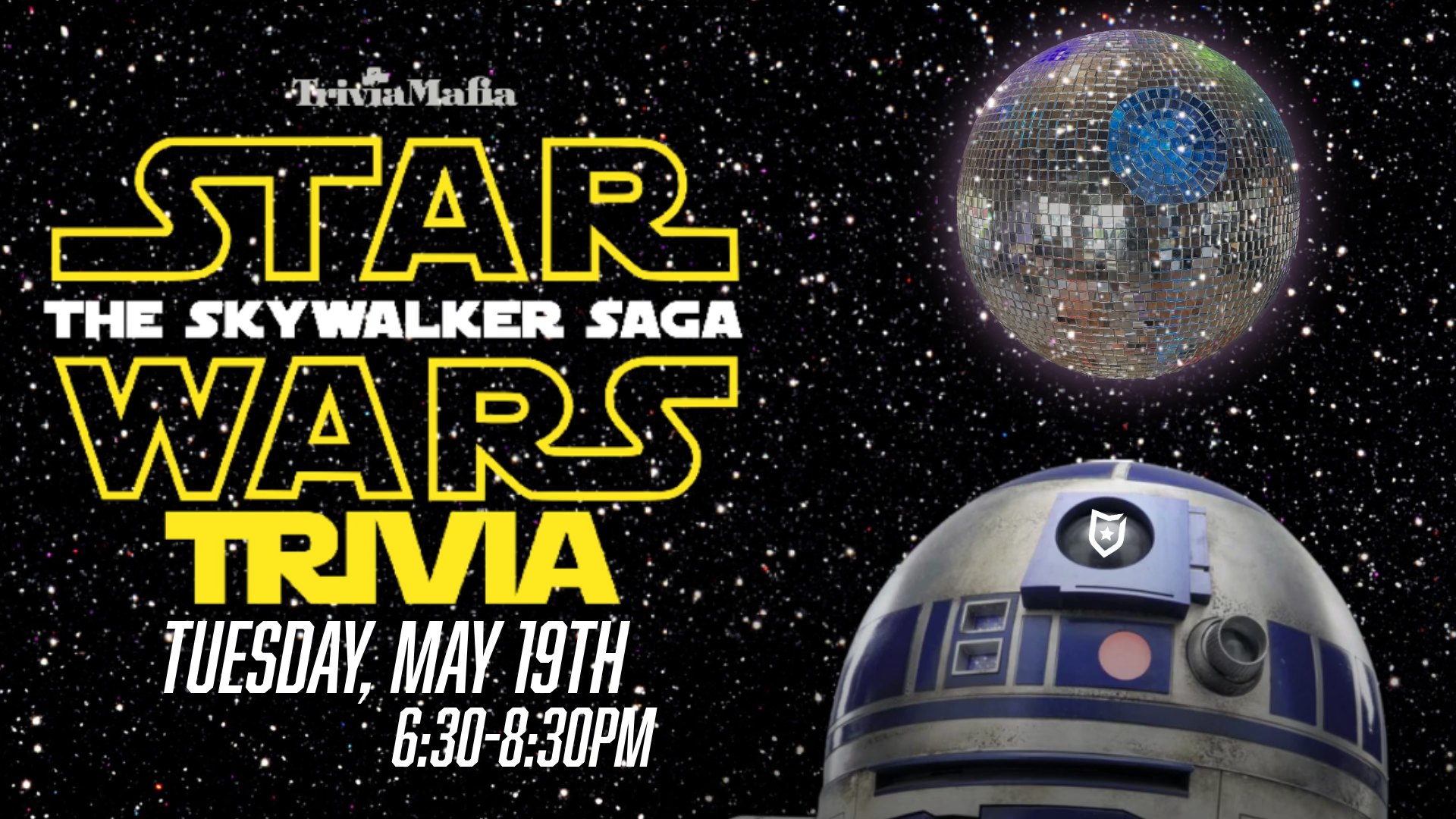 Star Wars Trivia at Badger Hill
