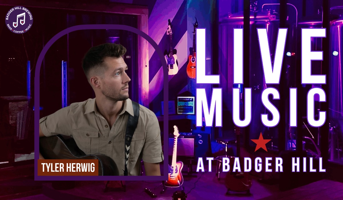 Live Music Performance by Tyler Herwig