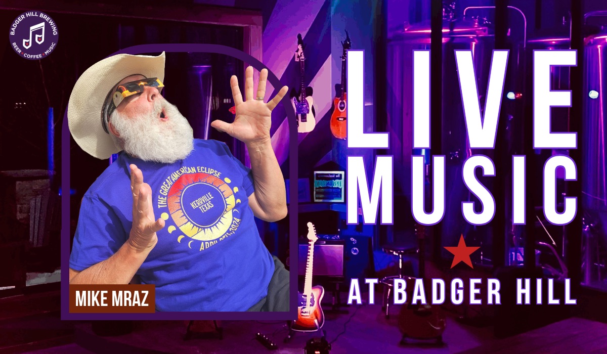 Live Music Performance by Mike Mraz