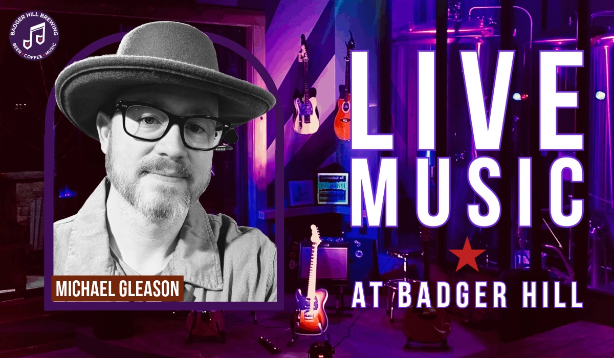 Live Music Performance by Michael Gleason