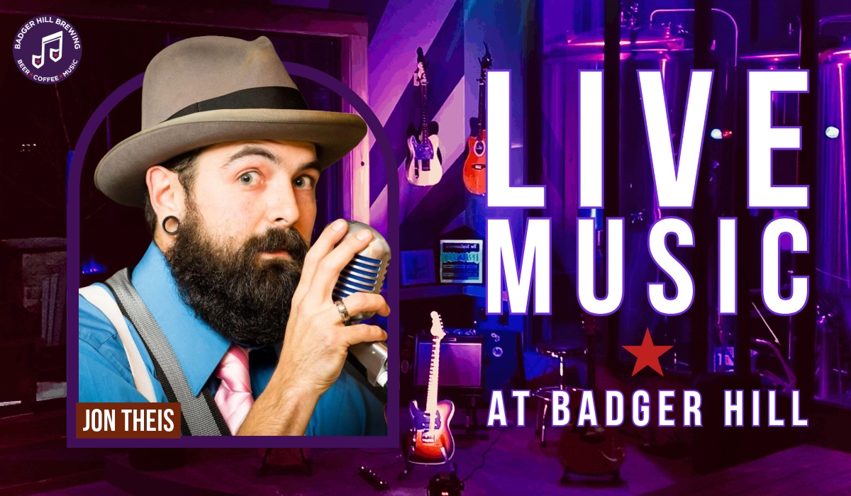 Live Music Performance by Jon Theis