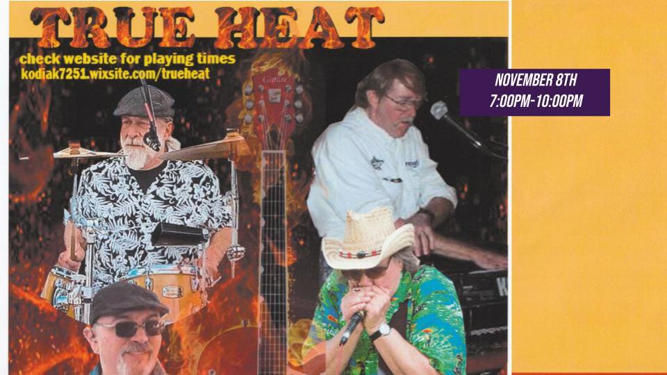 Live Music Performance by True Heat Band