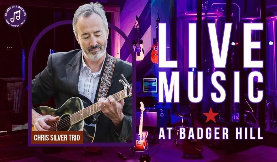 Live Music Performance by Chris Silver Trio