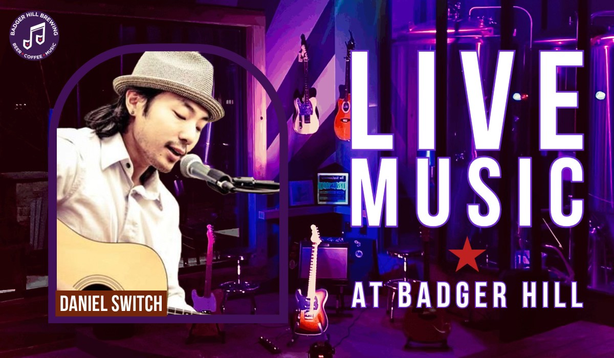 Live Music Performance by Daniel Switch