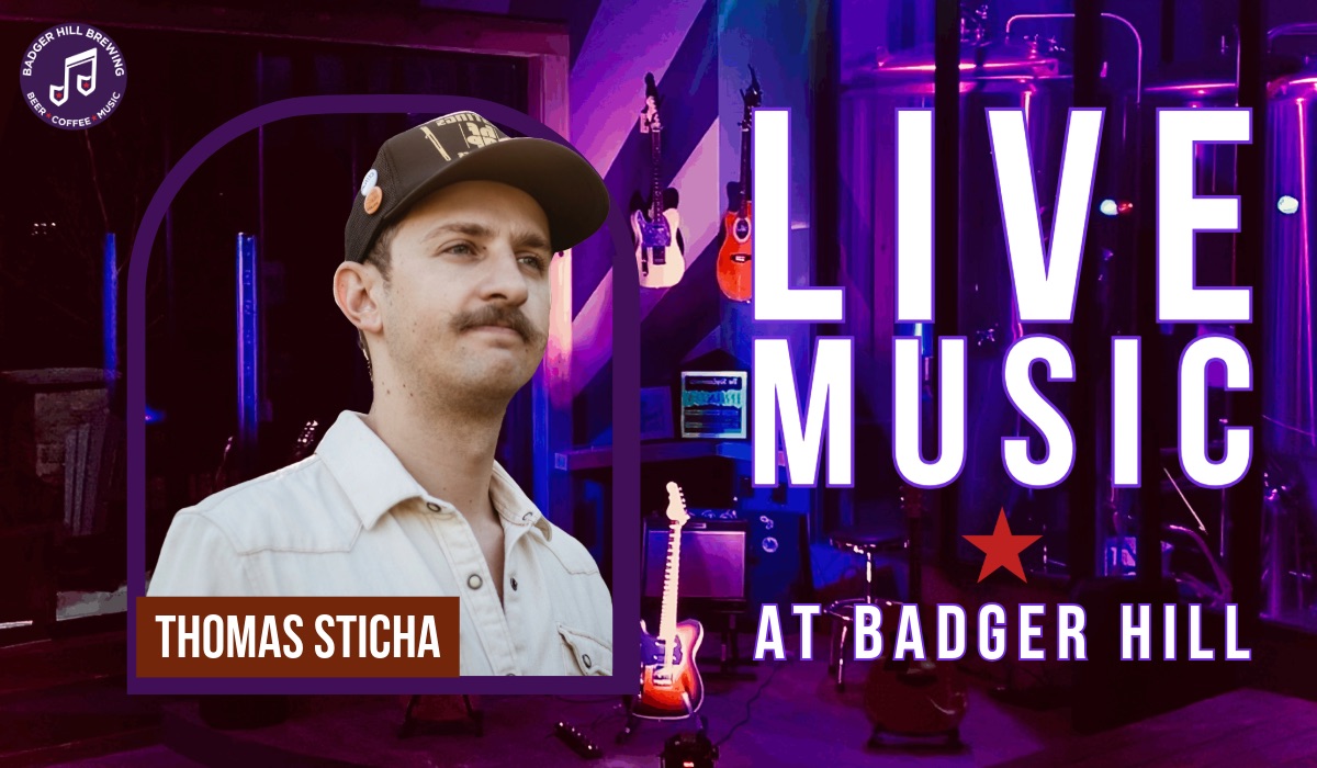 Live Music Performance by Thomas Sticha