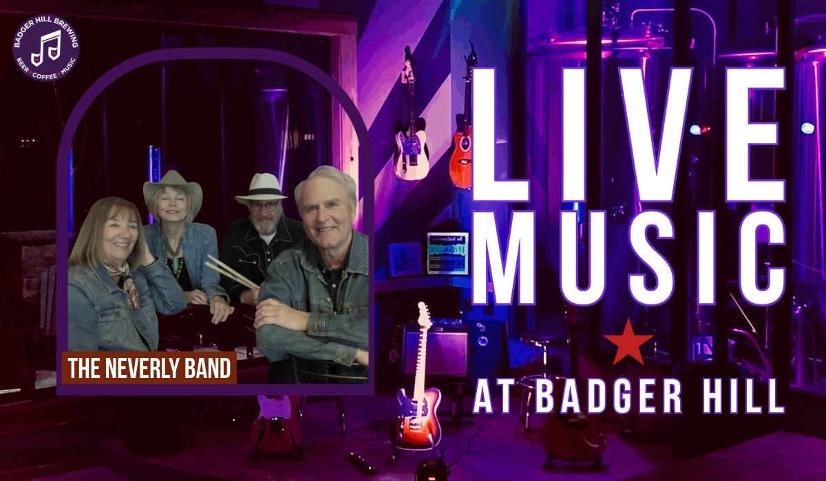 Live Music Performance by The Neverly Band