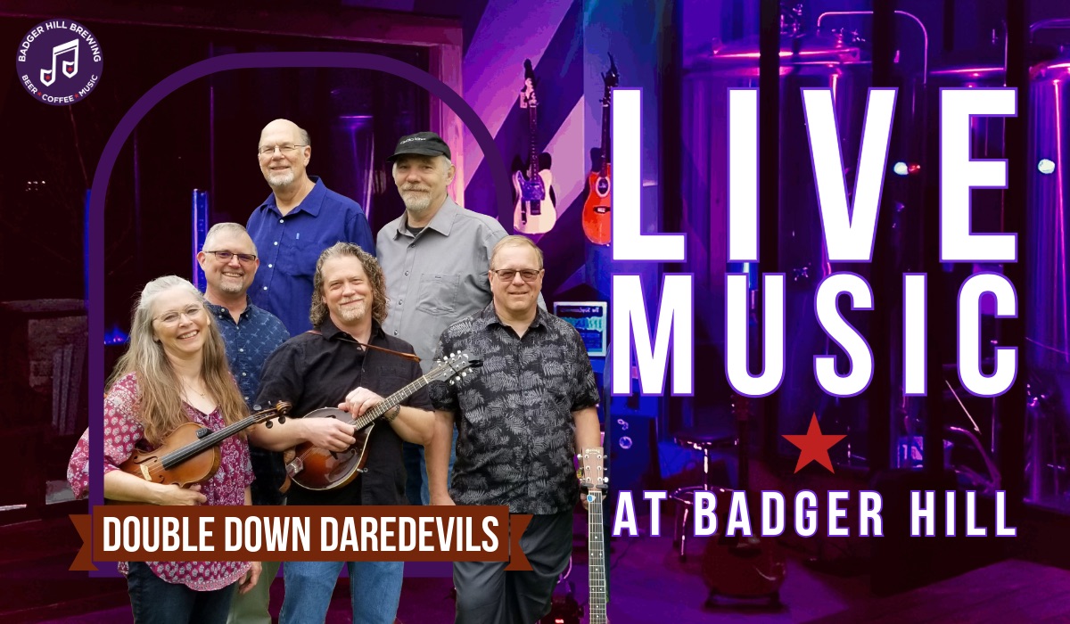 Live Music Performance by Double Down Daredevils