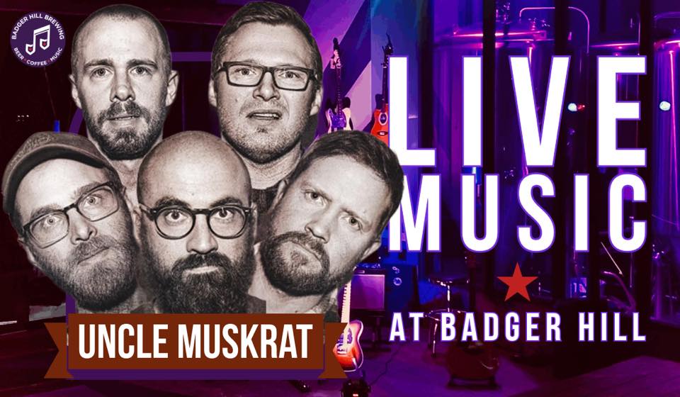 Live Music Performance by Uncle Muskrat