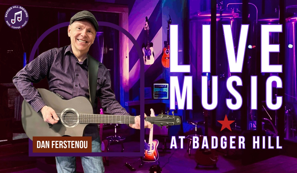 Live Music Performance by Dan Ferstenou