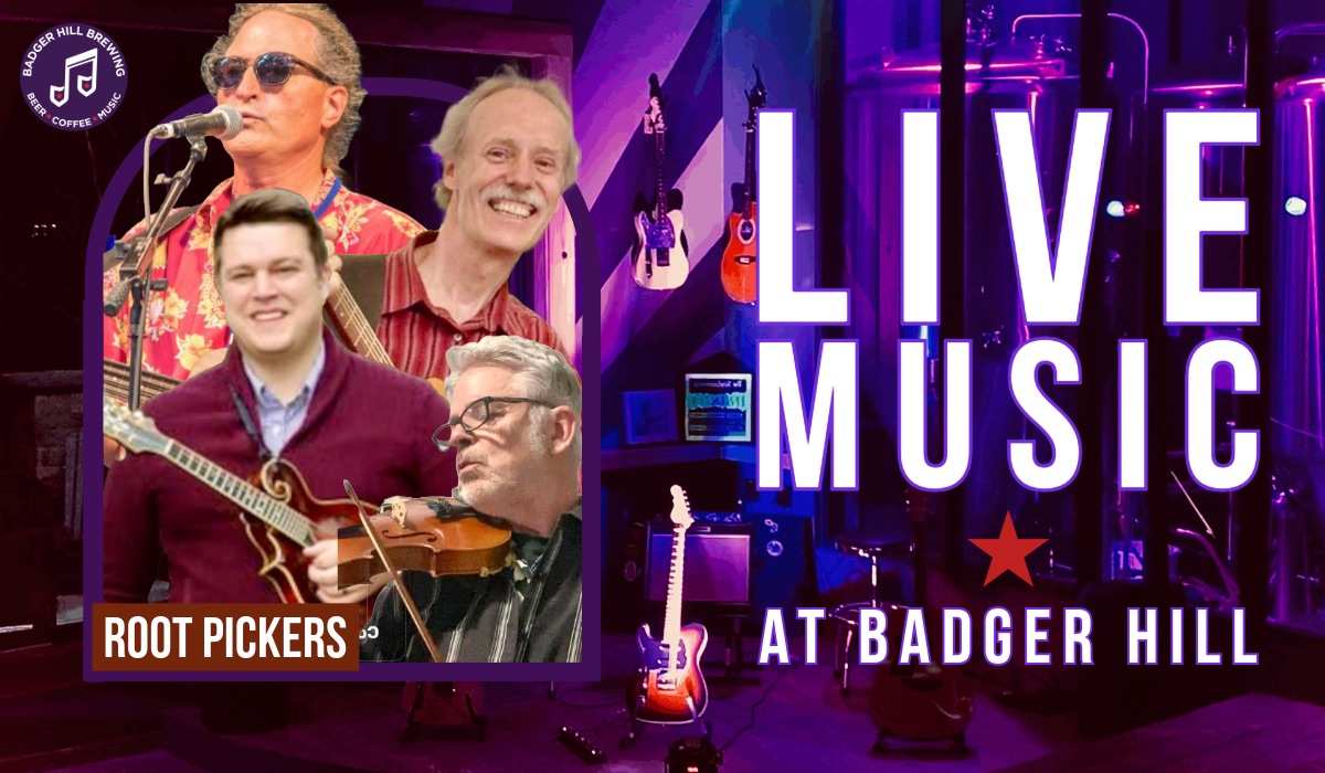 Live Music Performance by Root Pickers