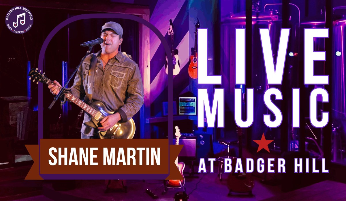 Amphitheater Pregame Series: Shane Martin