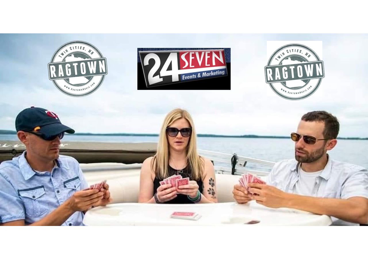 Live Music Performance by Ragtown Trio