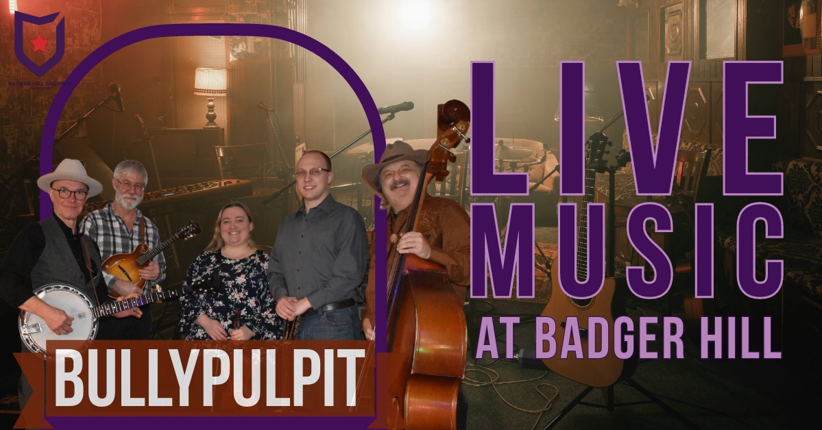 Live Music Performance by Bullypulpit
