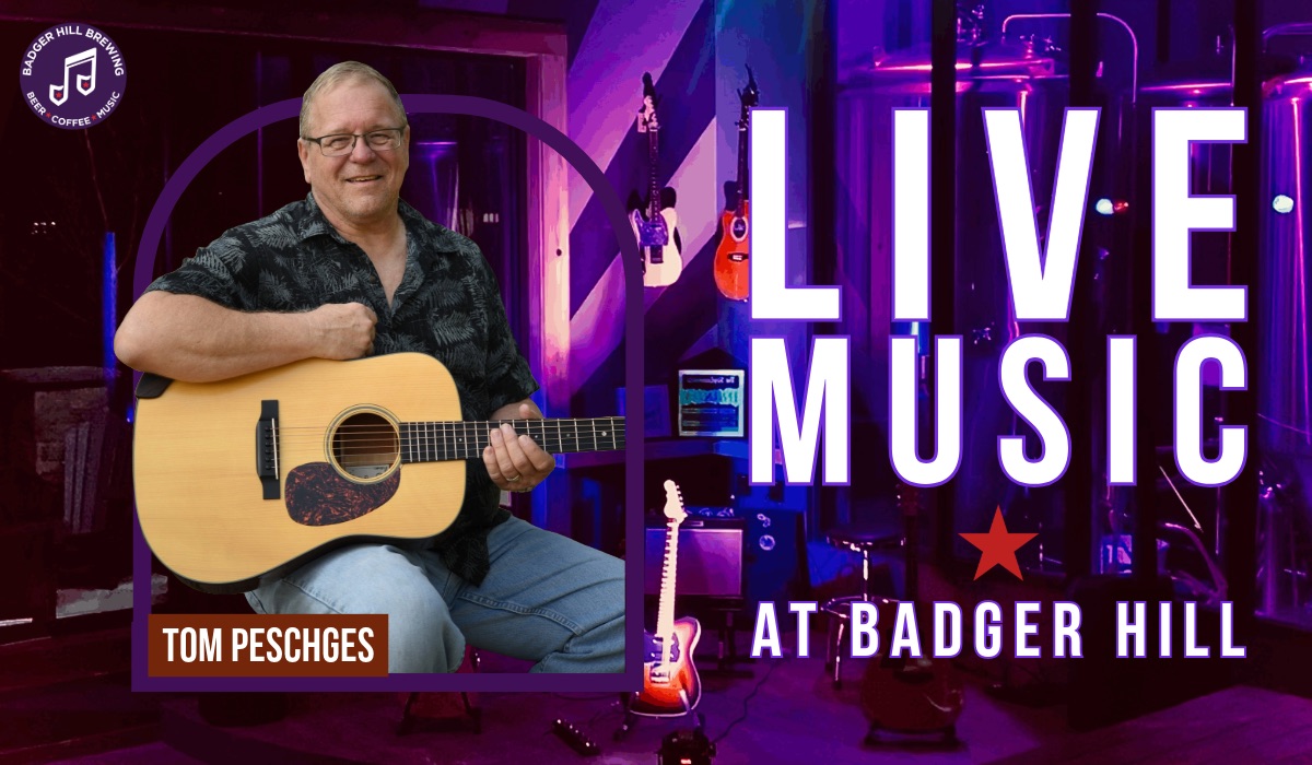 Live Music Performance by Tom Peschges
