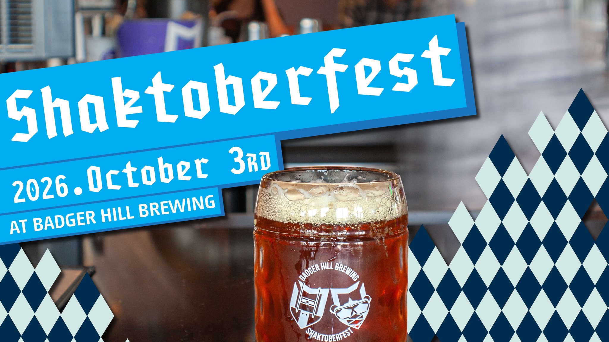 SHAKTOBERFEST 2026